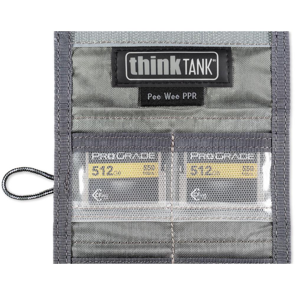 Think Tank Photo Pee Wee Pixel Pocket Rocket