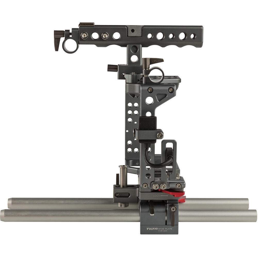 Tilta ES-T37 GH5 Handheld Camera Cage Rig