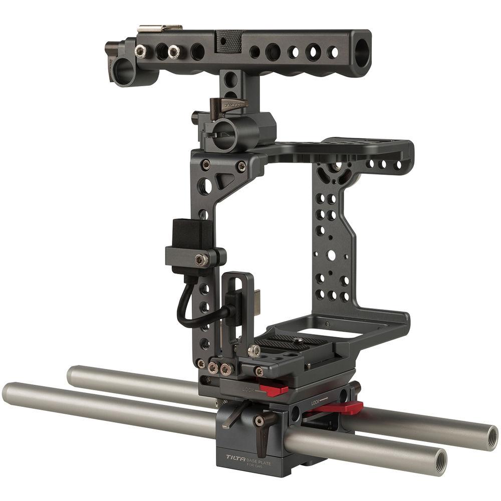 Tilta ES-T37 GH5 Handheld Camera Cage Rig
