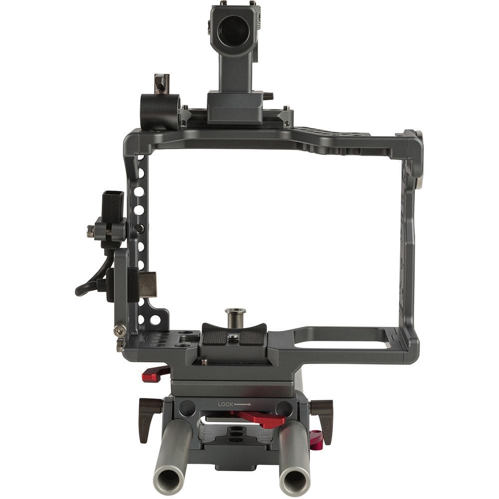 Tilta ES-T37 GH5 Handheld Camera Cage Rig