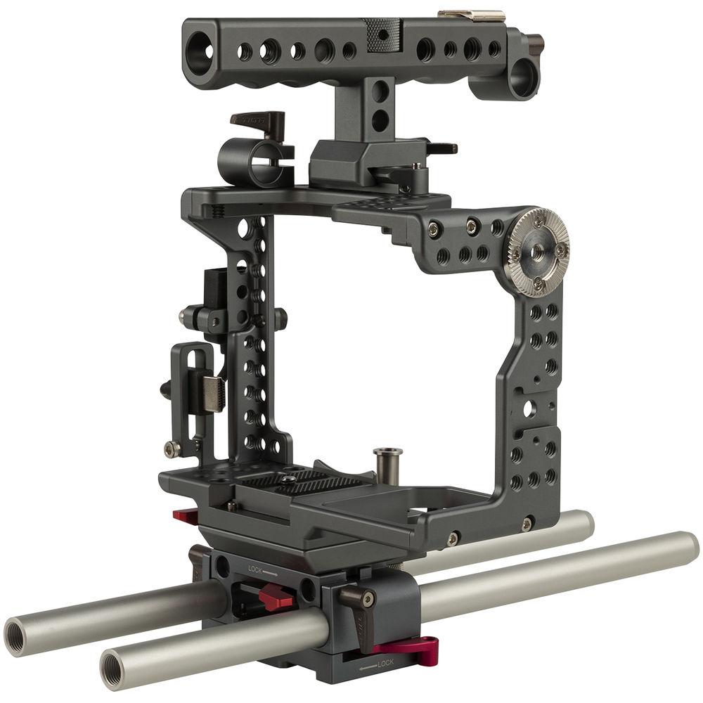 Tilta ES-T37 GH5 Handheld Camera Cage Rig