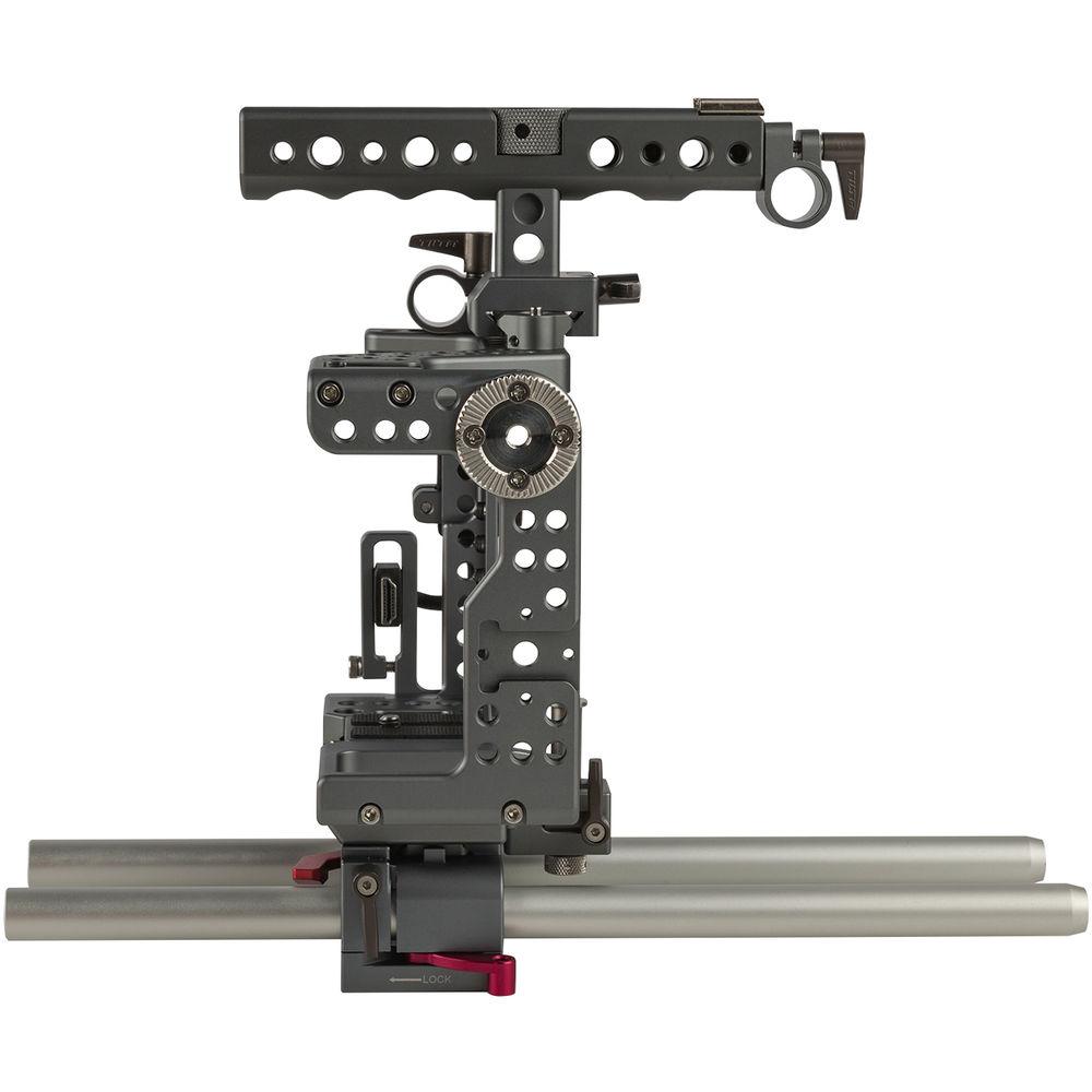 Tilta ES-T37 GH5 Handheld Camera Cage Rig