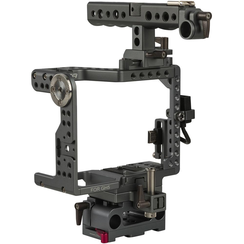 Tilta ES-T37 GH5 Handheld Camera Cage Rig