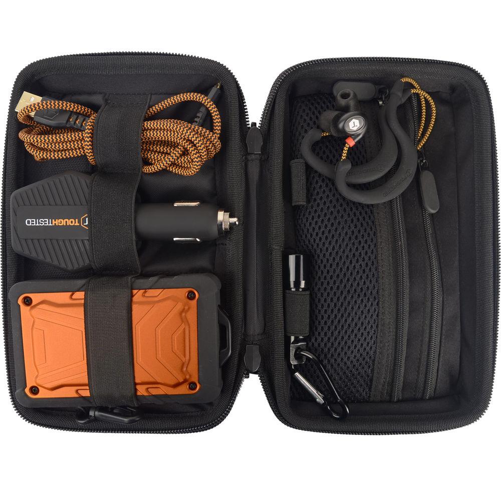 ToughTested Tech Gear Travel Case, ToughTested, Tech, Gear, Travel, Case