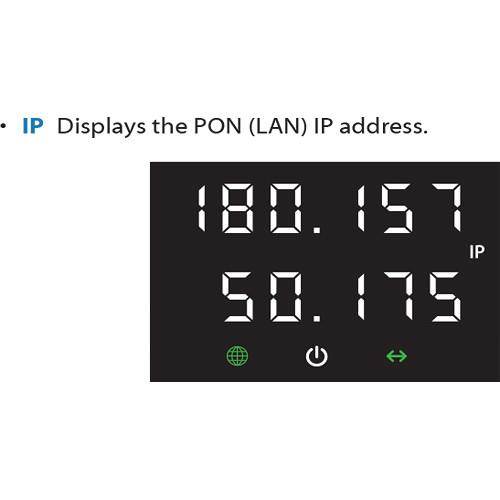 Ubiquiti Networks UF-Nano UFiber Gigabit Passive Optical Network Unit