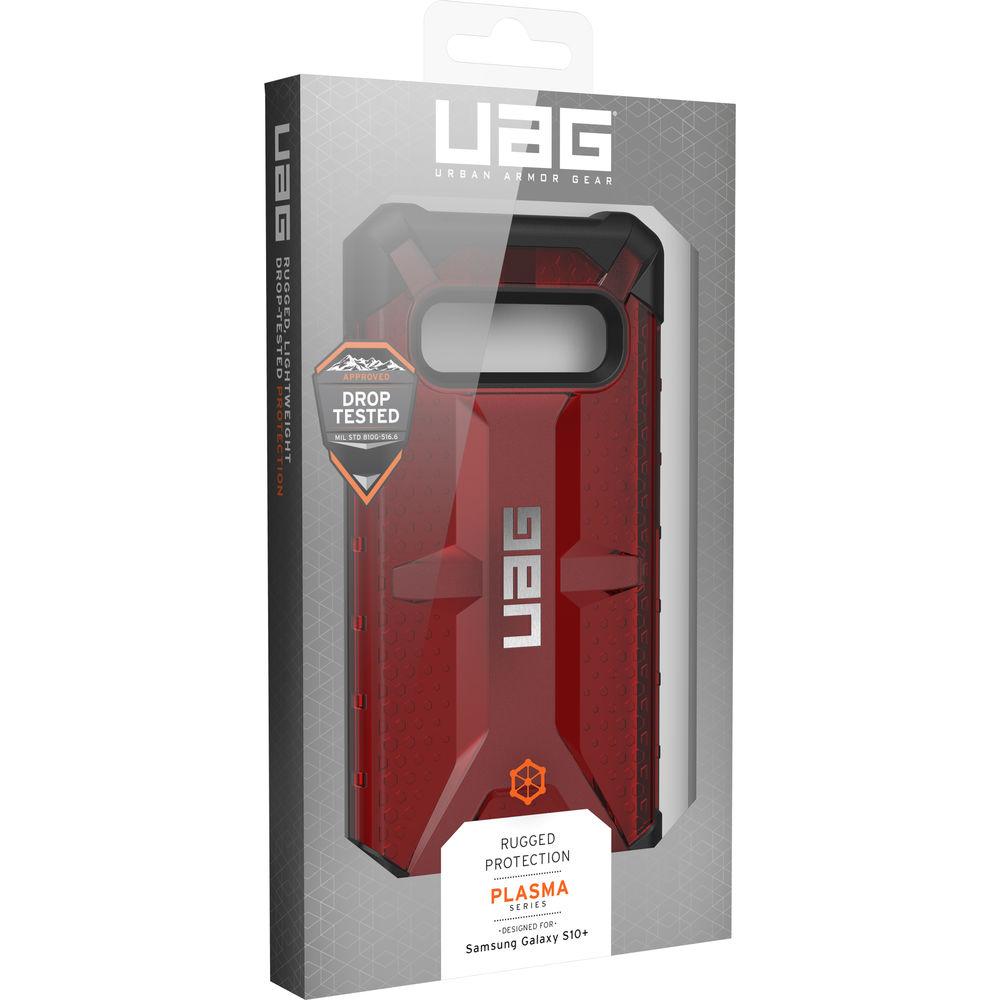 Urban Armor Gear Plasma Series Case for Samsung Galaxy S10