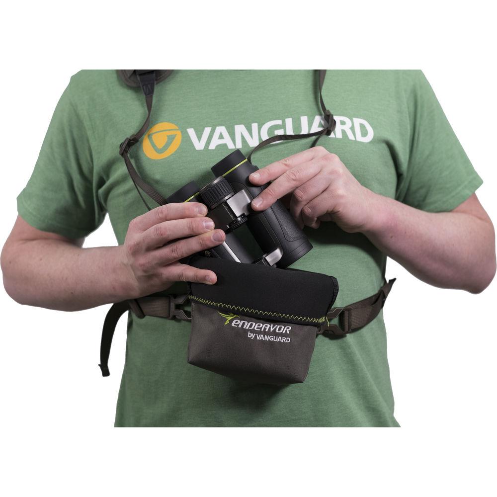 Vanguard Endeavor PH1 Binocular Pouch & Harness System