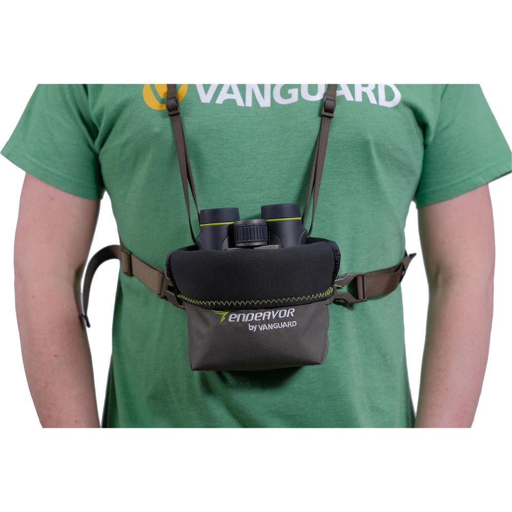 Vanguard Endeavor PH1 Binocular Pouch & Harness System, Vanguard, Endeavor, PH1, Binocular, Pouch, &, Harness, System