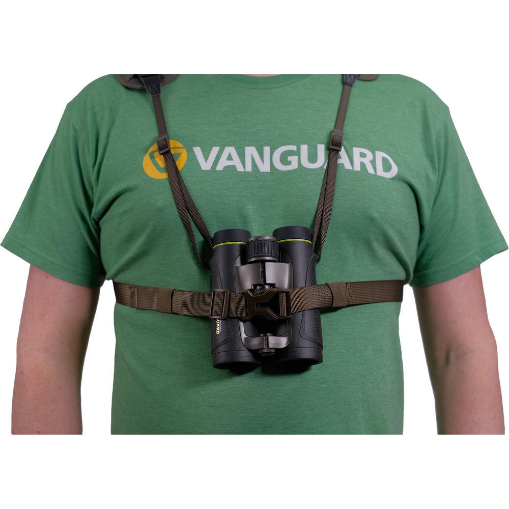 Vanguard Endeavor PH1 Binocular Pouch & Harness System, Vanguard, Endeavor, PH1, Binocular, Pouch, &, Harness, System