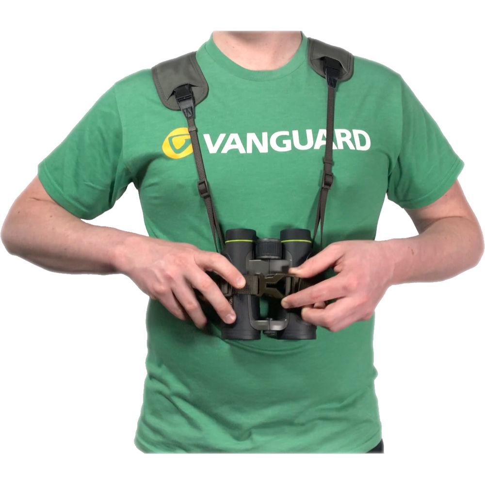 Vanguard Endeavor PH1 Binocular Pouch & Harness System