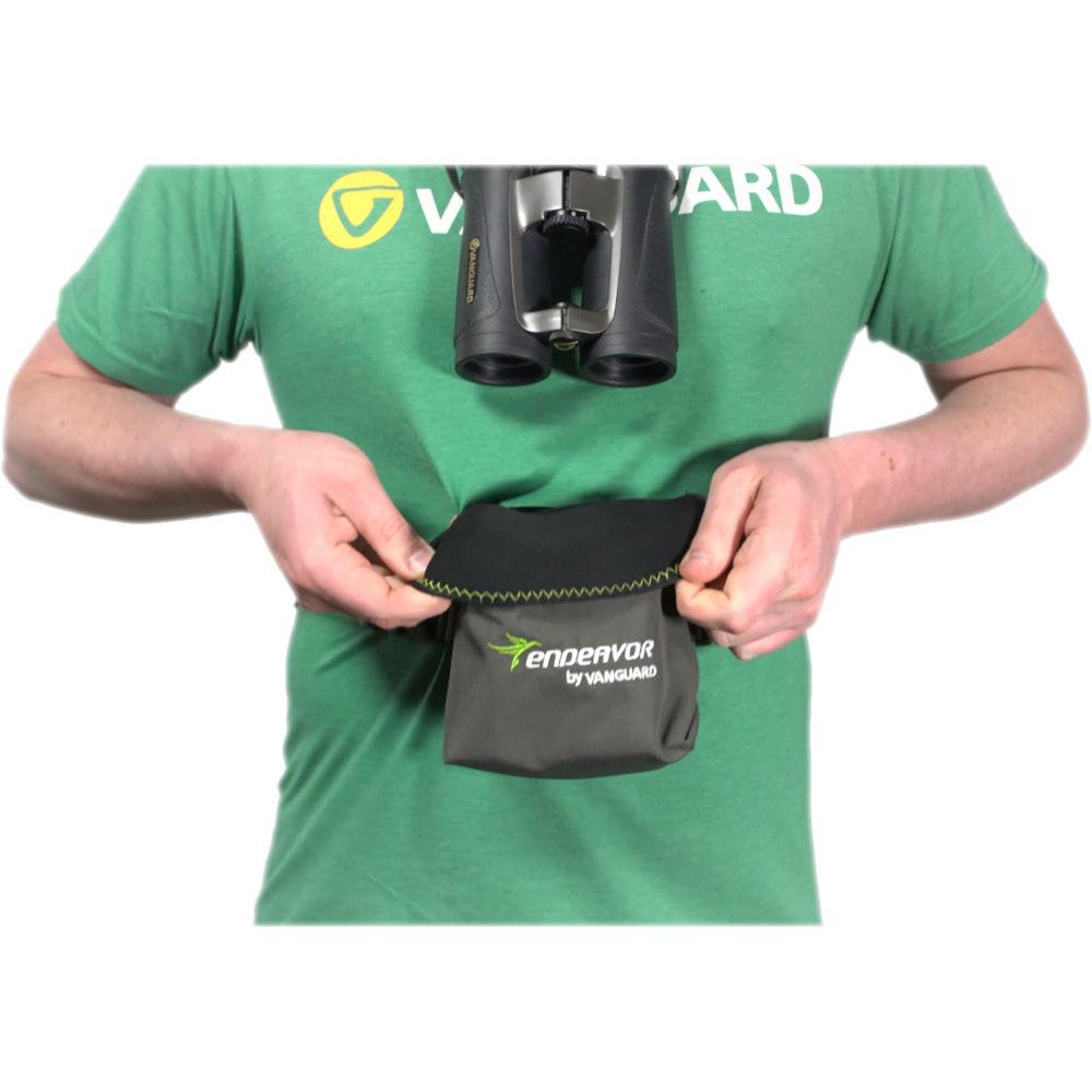 Vanguard Endeavor PH1 Binocular Pouch & Harness System