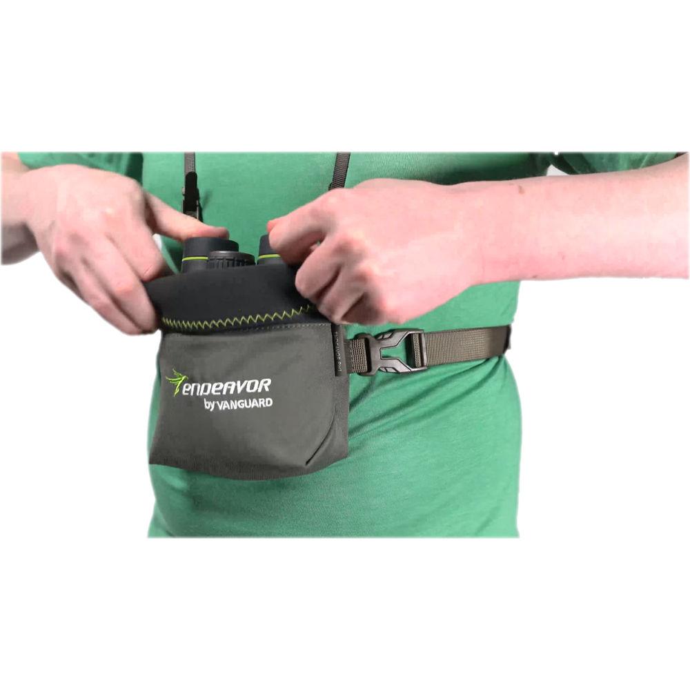 Vanguard Endeavor PH1 Binocular Pouch & Harness System