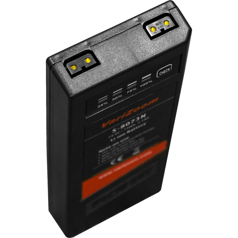 VariZoom S8073N NP1 Lithium-Ion Camera Battery