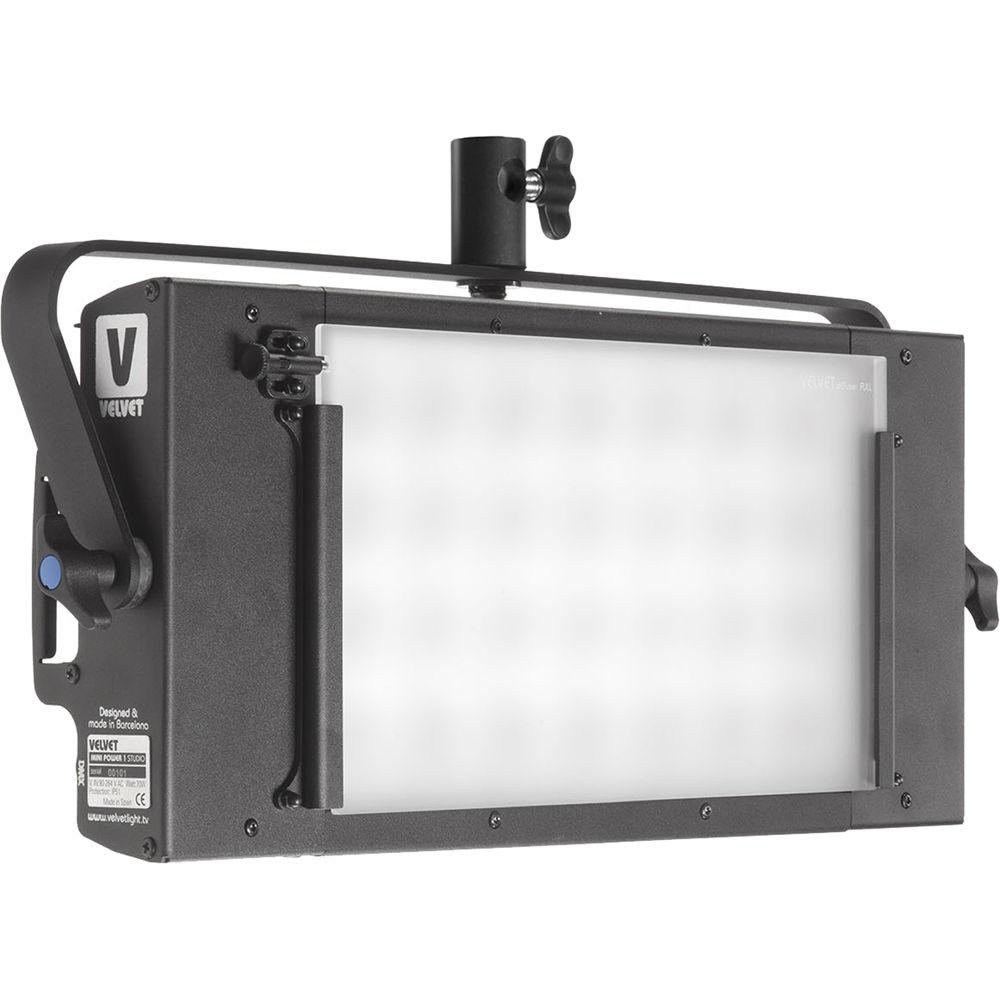 VELVETlight MINI 1 Power Studio LED Panel
