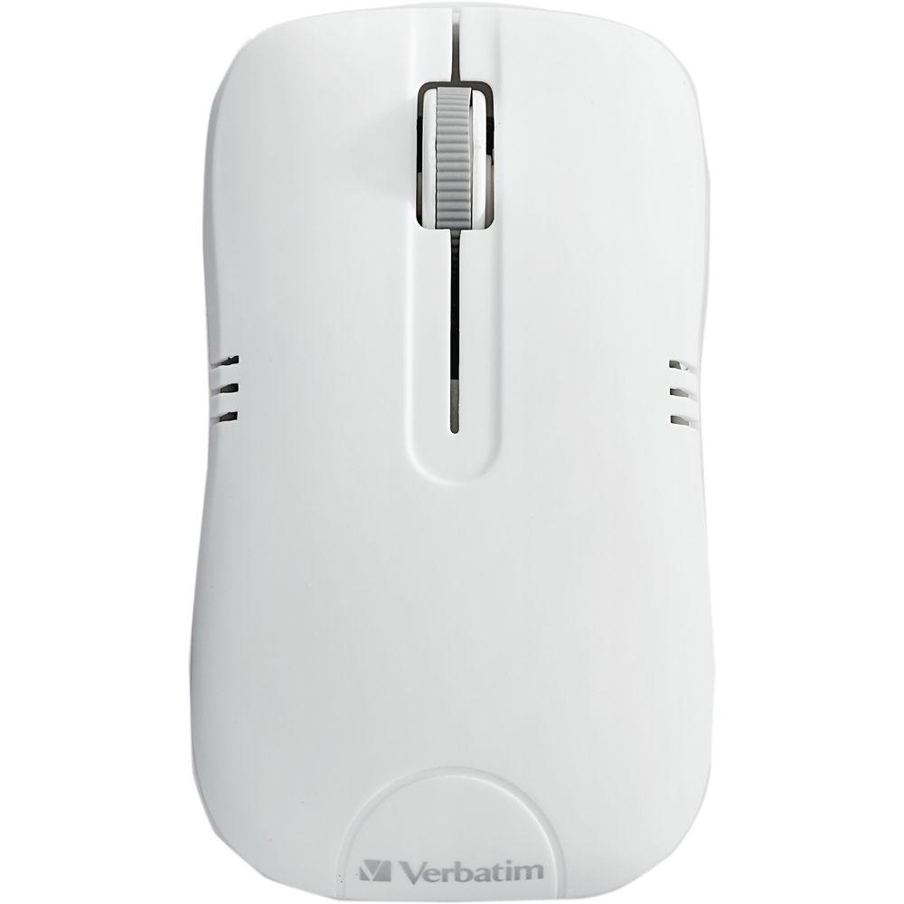 Verbatim Commuter Series Wireless Notebook Optical Mouse