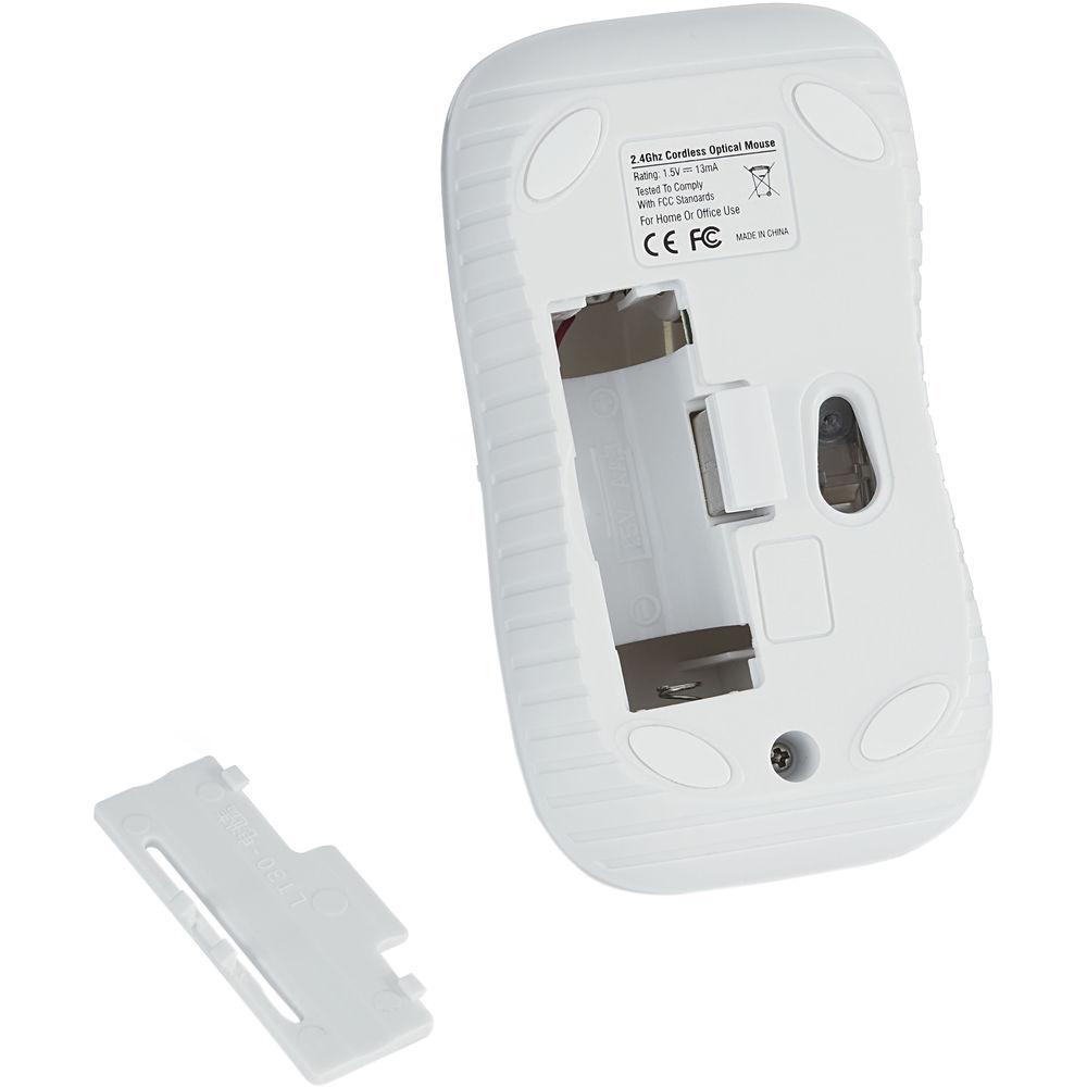 Verbatim Commuter Series Wireless Notebook Optical Mouse