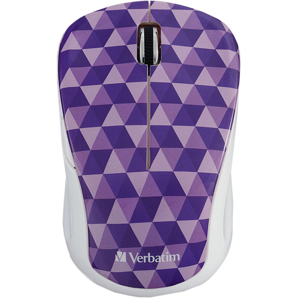 Verbatim Wireless Notebook Multi-Trac Mouse