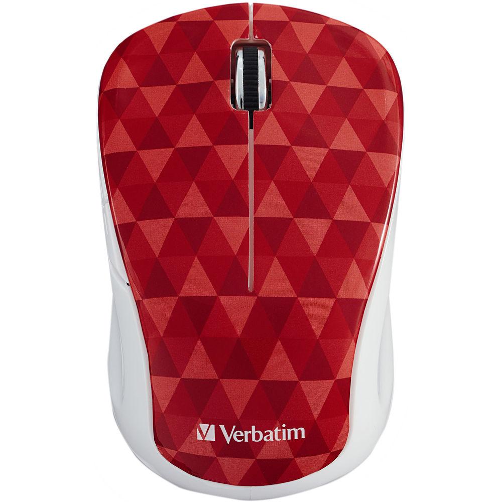 Verbatim Wireless Notebook Multi-Trac Mouse