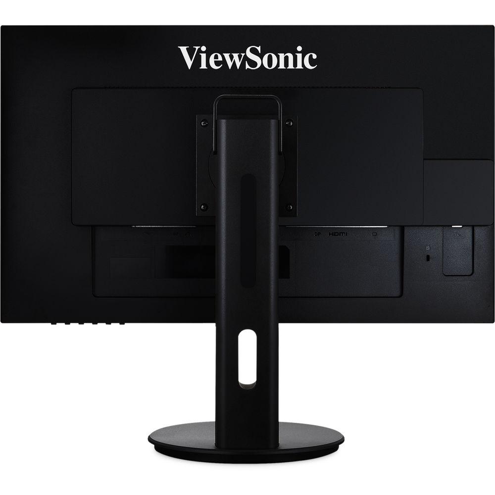 ViewSonic VG2739 27" 16:9 SuperClear MVA LCD Monitor