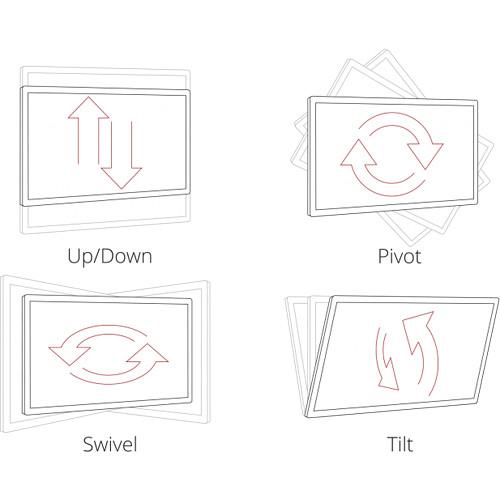 ViewSonic VG2739 27" 16:9 SuperClear MVA LCD Monitor