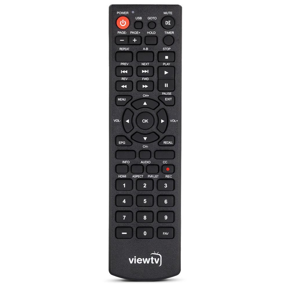 ViewTV AT-263 Digital TV Converter Box, ViewTV, AT-263, Digital, TV, Converter, Box
