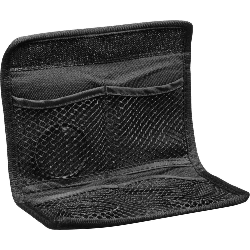 Vivitar 40.5mm UV, Circular Polarizer, and Solid Neutral Density 0.9 Three-Piece Filter Kit