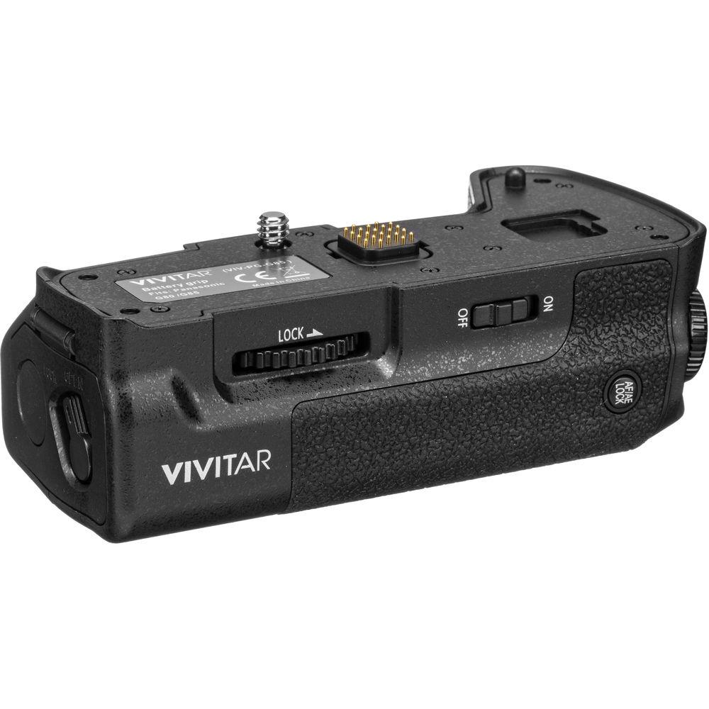 Vivitar Battery Grip for Panasonic G80 and G85 Cameras