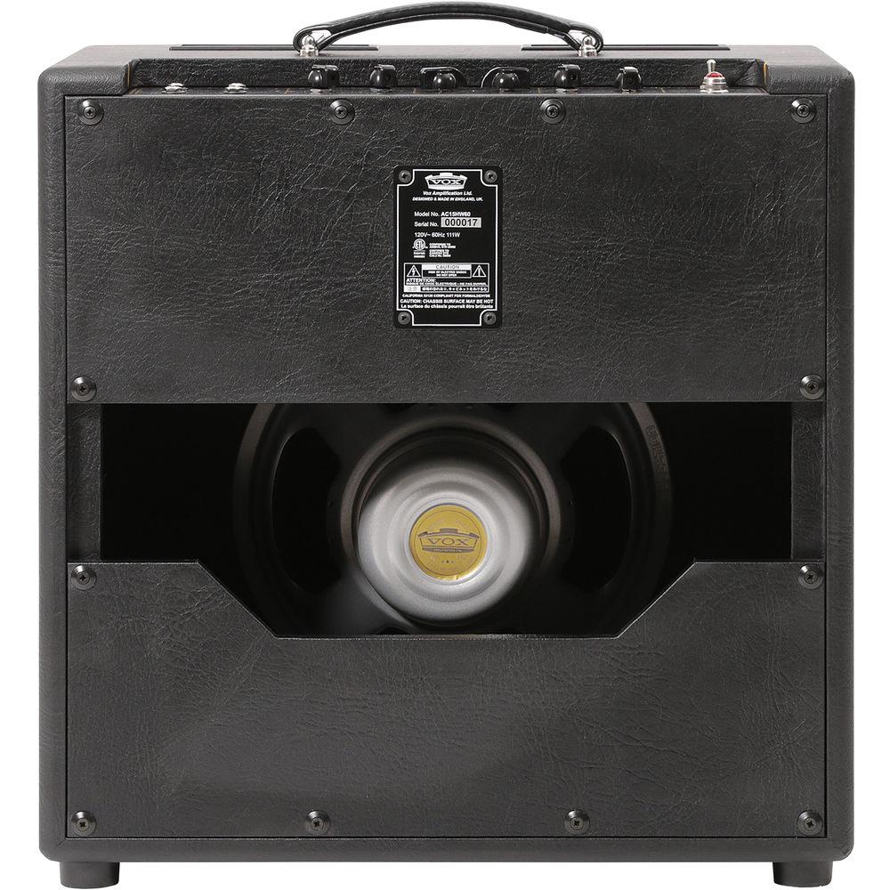 VOX AC15HW60 60th Anniversary AC15 Handwired 15W 1x12" Tube Combo Amplifier