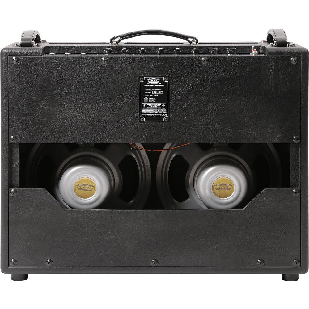 VOX AC30HW60 60th Anniversary AC30 Handwired 30W 2x12" Tube Guitar Amp