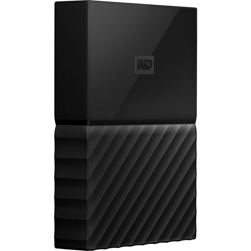 WD 2TB My Passport USB 3.0 Secure Portable Hard Drive