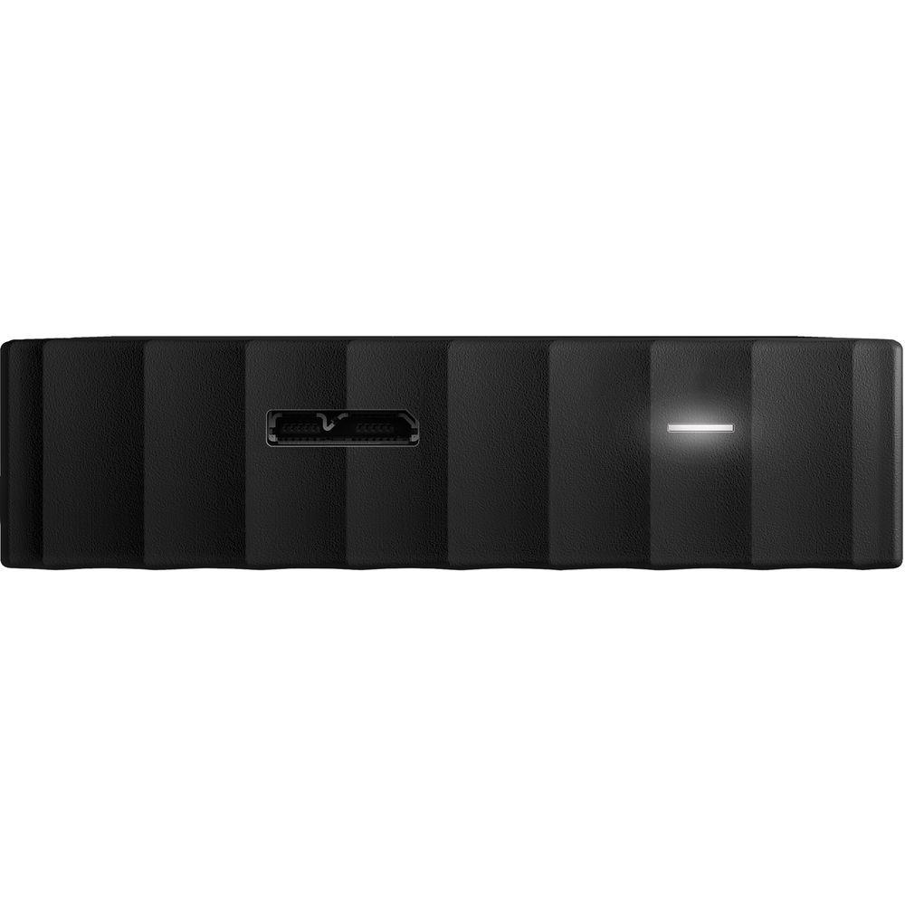 WD 2TB My Passport USB 3.0 Secure Portable Hard Drive