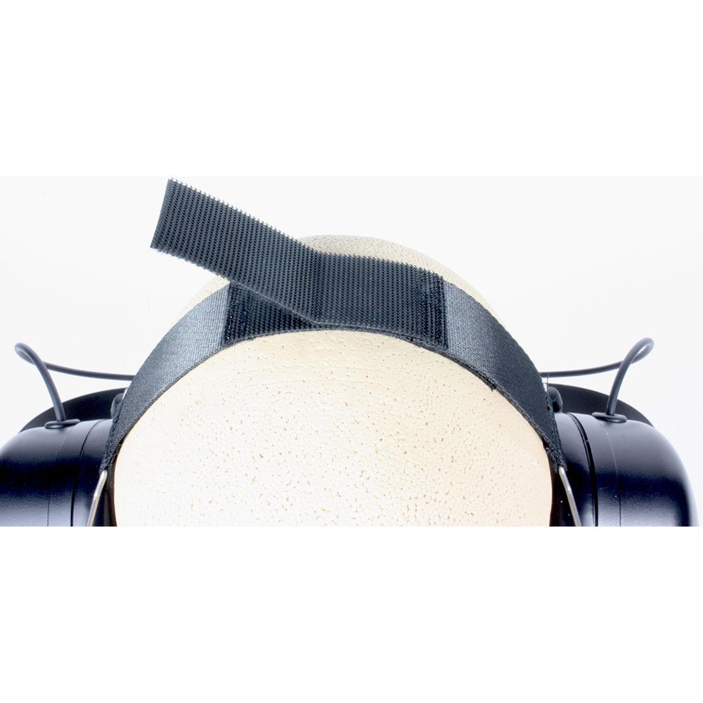 Williams Sound Hearing-Protector Dual-Muff Headphones for Under A Hard Hat - Adult Size