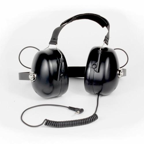 Williams Sound Hearing-Protector Dual-Muff Headphones for Under A Hard Hat - Adult Size