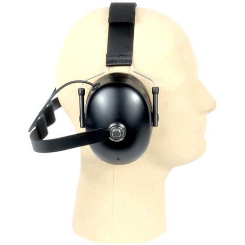 Williams Sound Hearing-Protector Dual-Muff Headphones for Under A Hard Hat - Adult Size