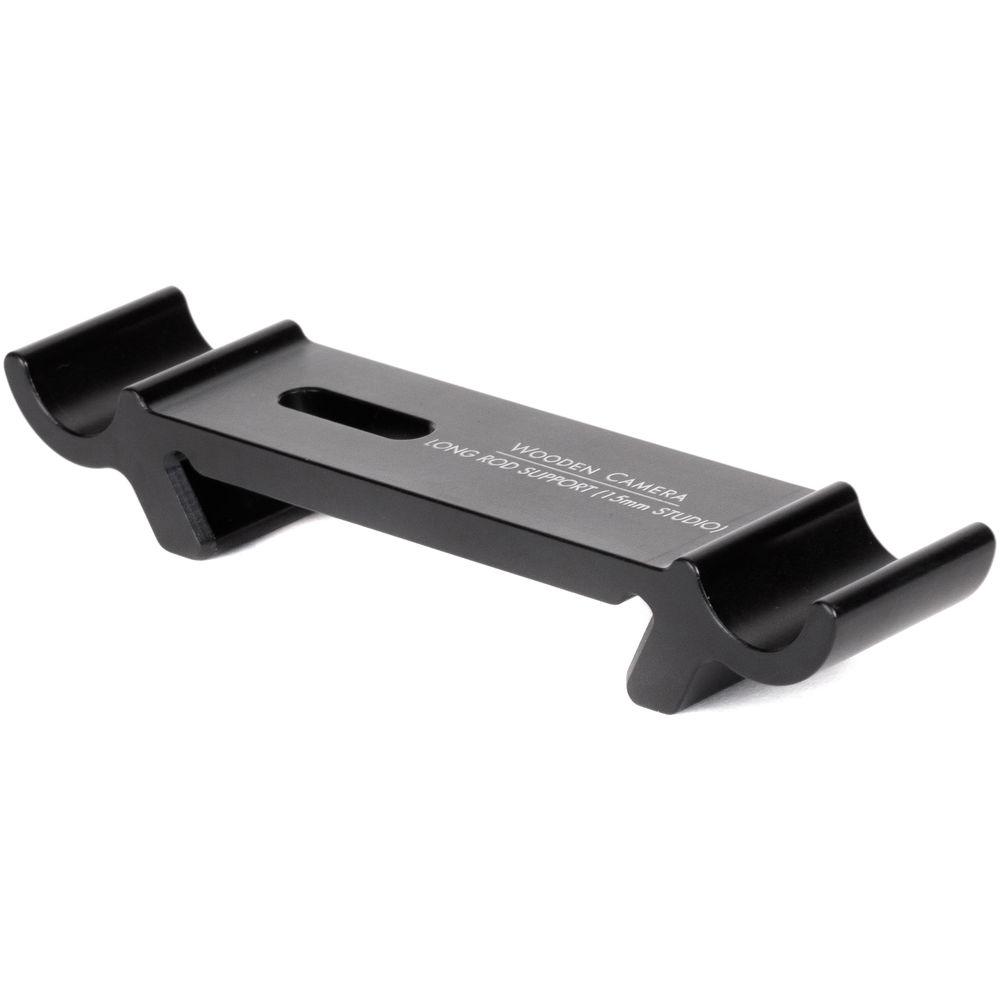 Wooden Camera Long Rod Support Bracket
