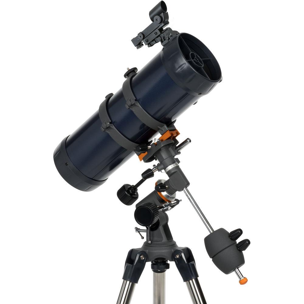 Celestron AstroMaster 114EQ 114mm f 8.8 Reflector Telescope