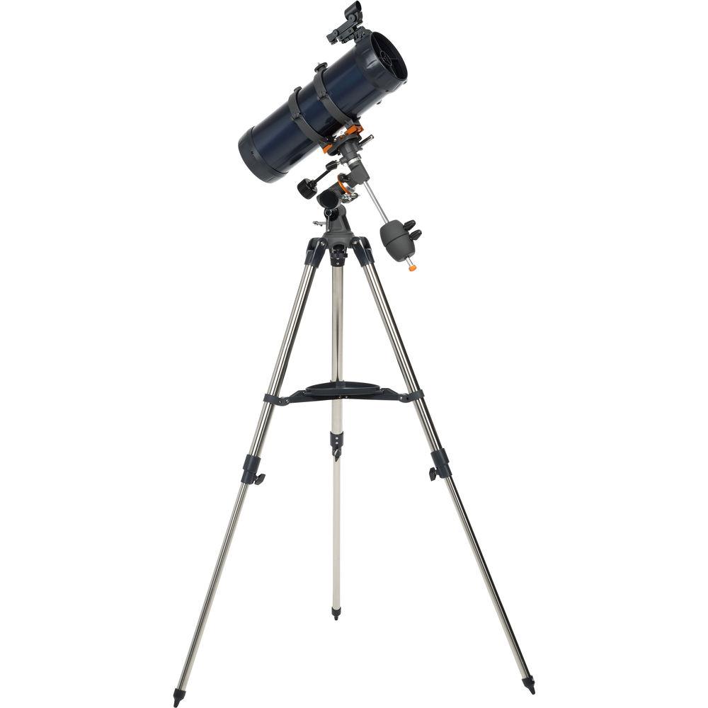 Celestron AstroMaster 114EQ 114mm f 8.8 Reflector Telescope