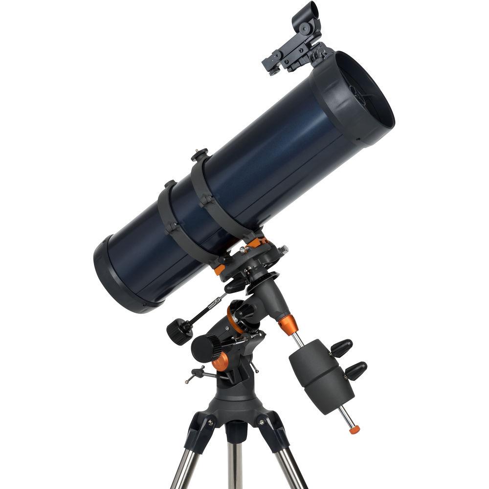 Celestron AstroMaster 130EQ 130mm f 5 Reflector Telescope