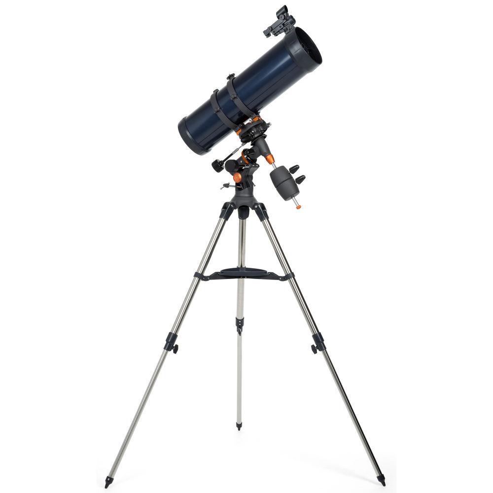 Celestron AstroMaster 130EQ 130mm f 5 Reflector Telescope