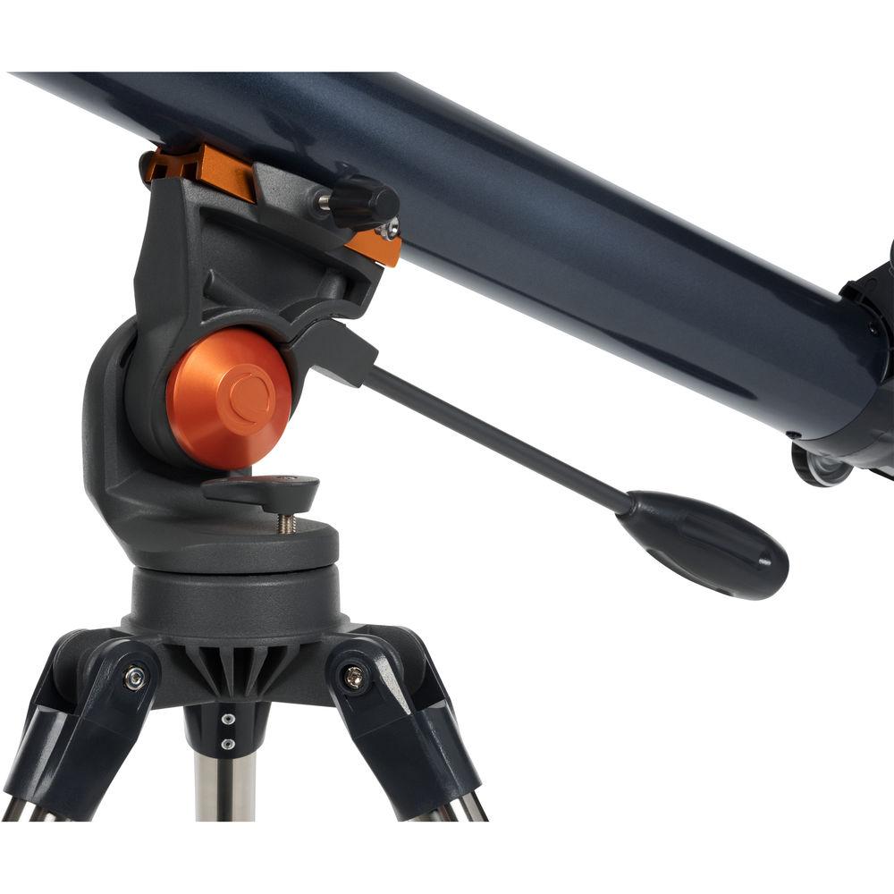 Celestron AstroMaster 70AZ 70mm f 13 Alt-Az Refractor Telescope