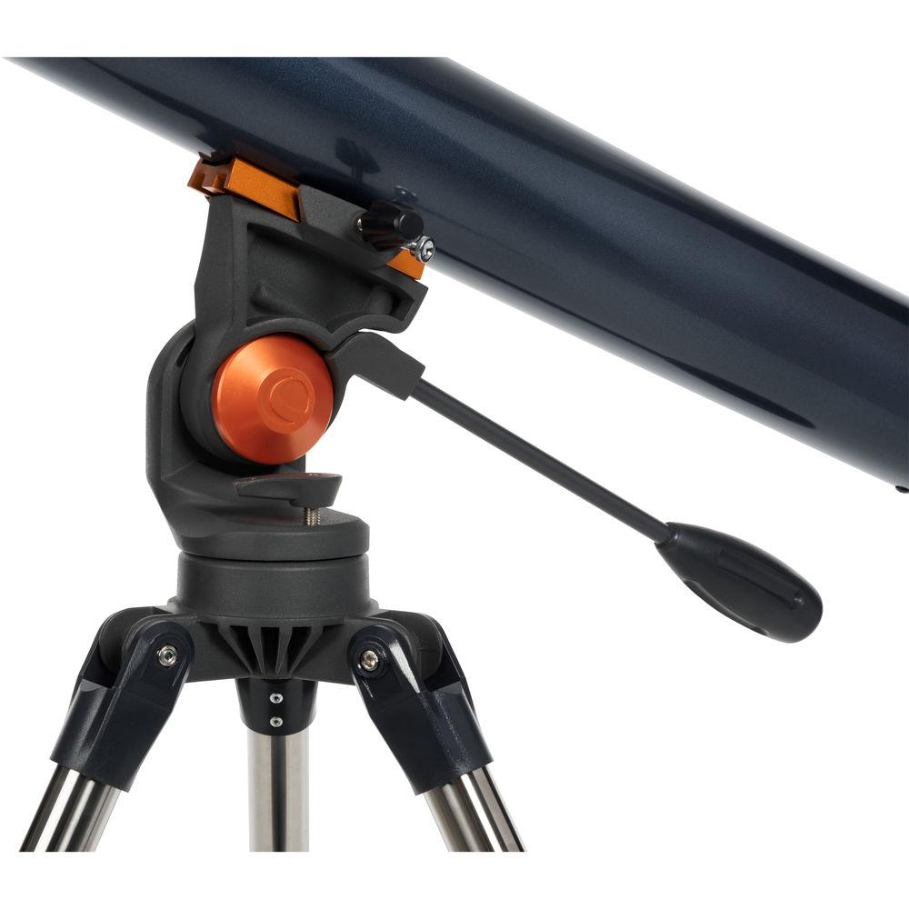 Celestron AstroMaster 90AZ 90mm f 11.1 Refractor Telescope