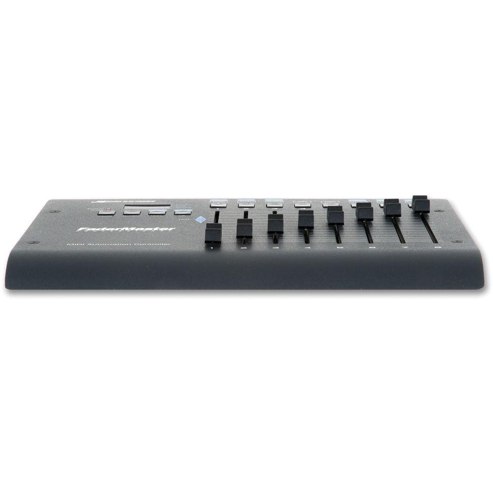 JLCooper FaderMaster Pro - 8 Fader MIDI Automation Controller