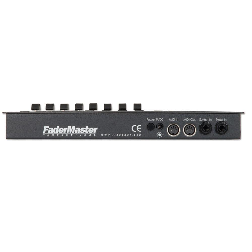 JLCooper FaderMaster Pro - 8 Fader MIDI Automation Controller