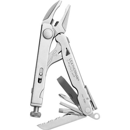 Leatherman Crunch Tool with Nylon Case