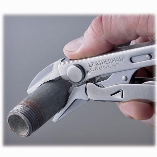 Leatherman Crunch Tool with Nylon Case