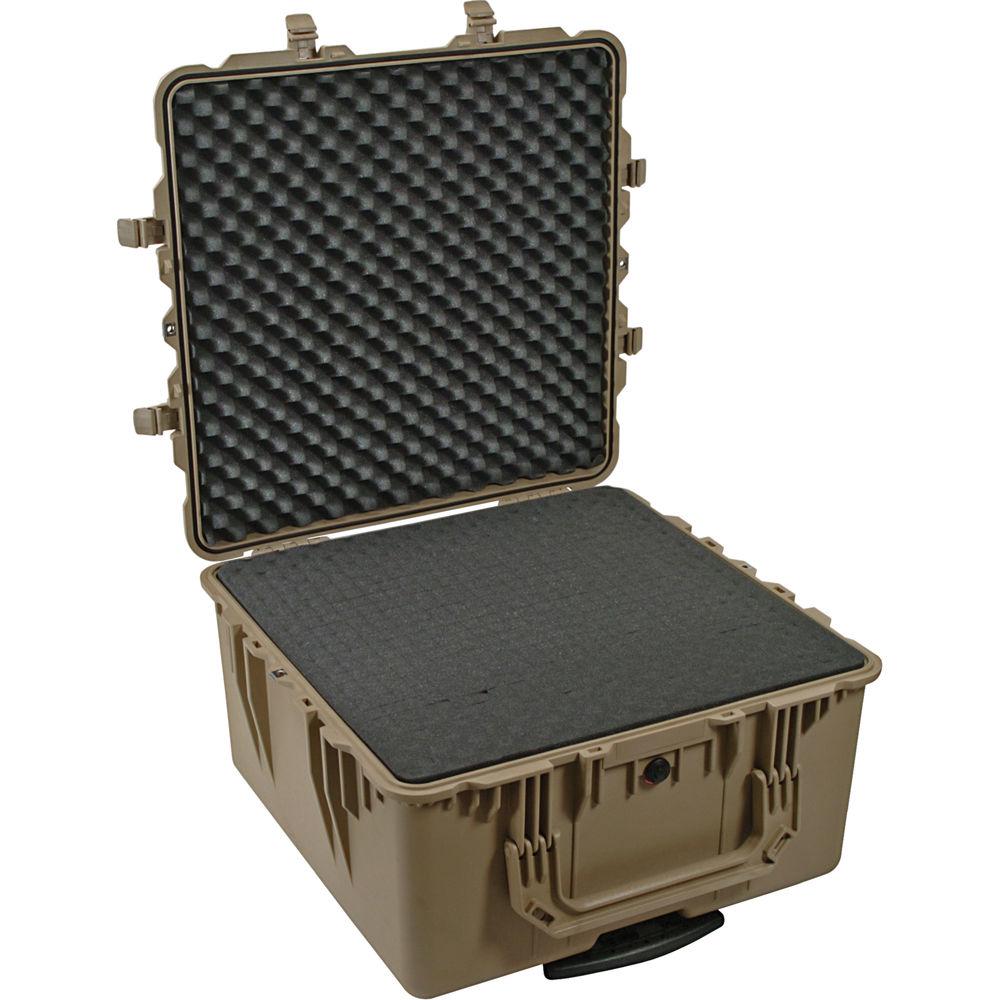 Pelican 1640 Transport Case with Foam