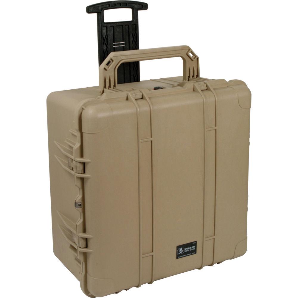 Pelican 1640 Transport Case with Foam