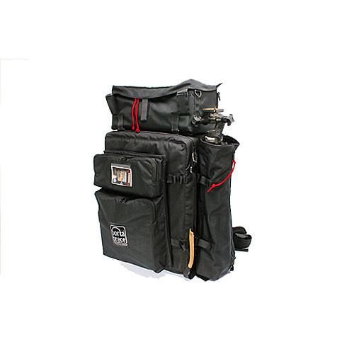 Porta Brace BK-2EXP Backpack Camera Case - Extreme Package