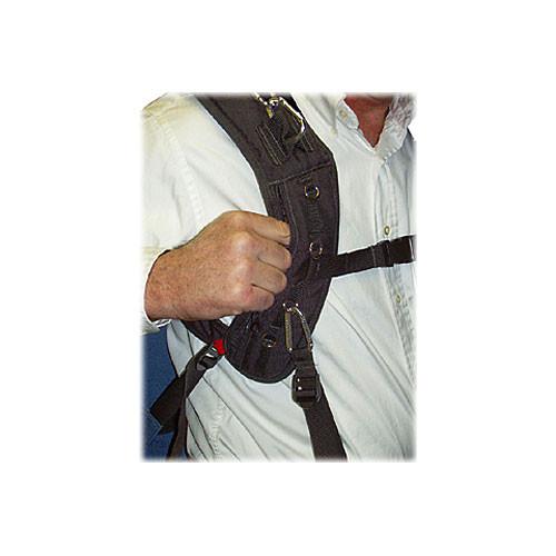 Porta Brace BK-2LC Modular Backpack Local Version - for Camcorder with Accessories