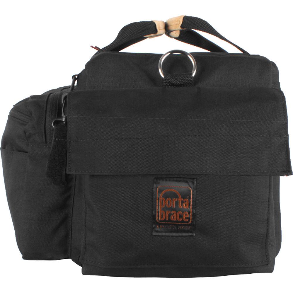 Porta Brace CAR-3 Cargo Case - for Mini DV Camcorder with Accessories